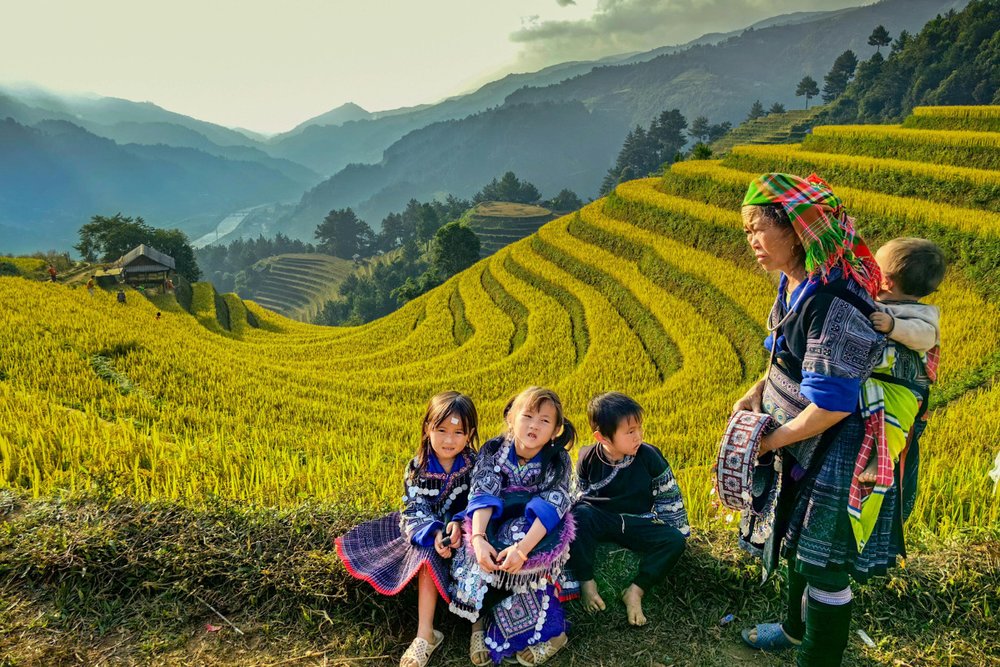  Du Lịch Sapa Tháng 9