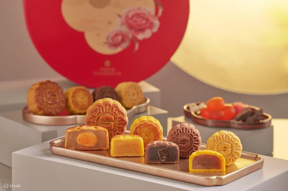  【hk】九龍香格里拉 香宮月餅優惠