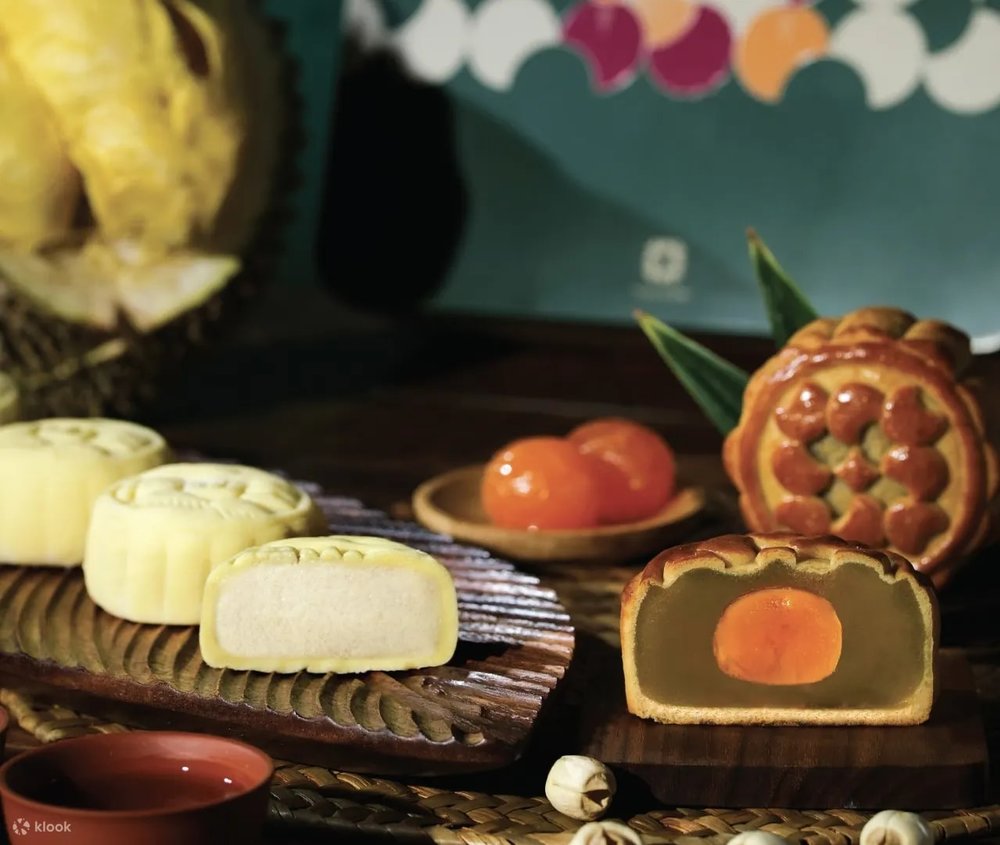 【hk】唯港薈Hotel ICON月餅優惠 