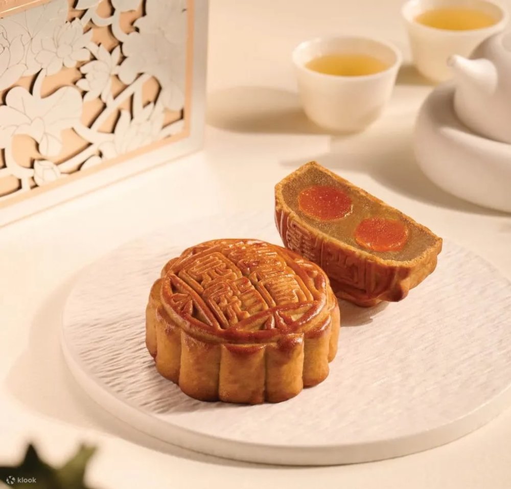  香港JW萬豪酒店萬豪金殿月餅優惠