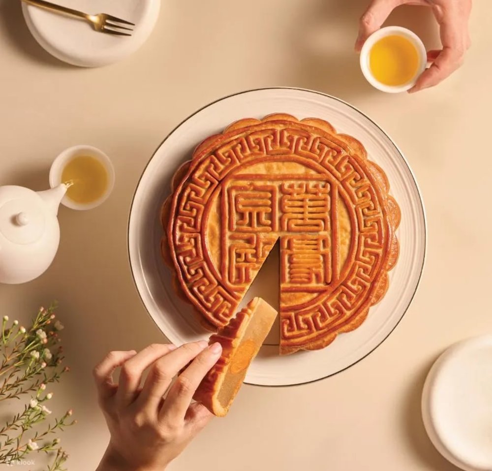  香港JW萬豪酒店萬豪金殿月餅優惠