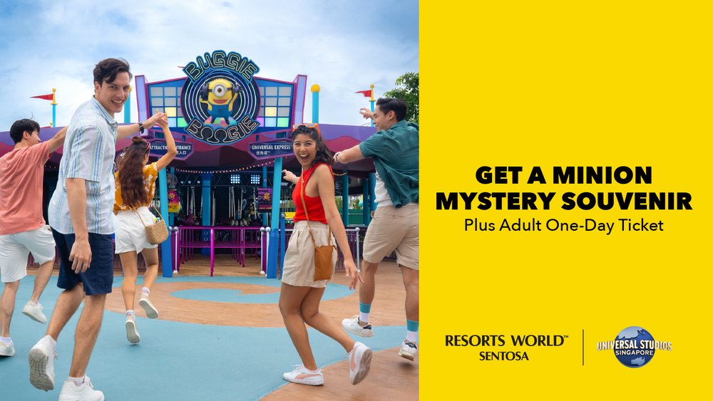 Universal Studios Singapore