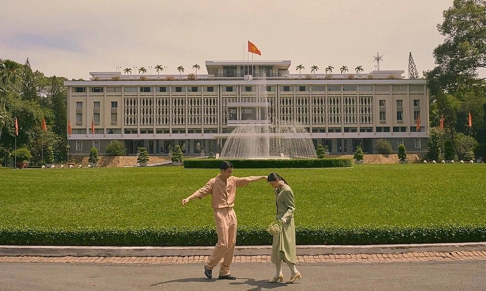 Giá Vé Dinh Độc Lập Sài Gòn Tham Khảo 