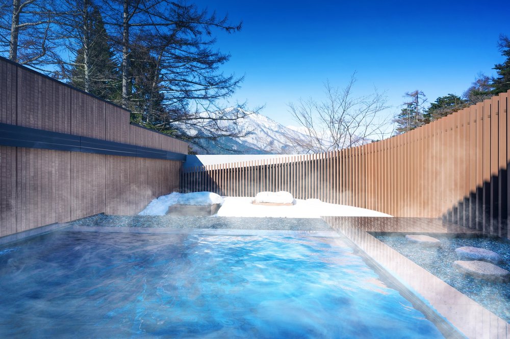 Hoshino Kai Alps Hot Spring