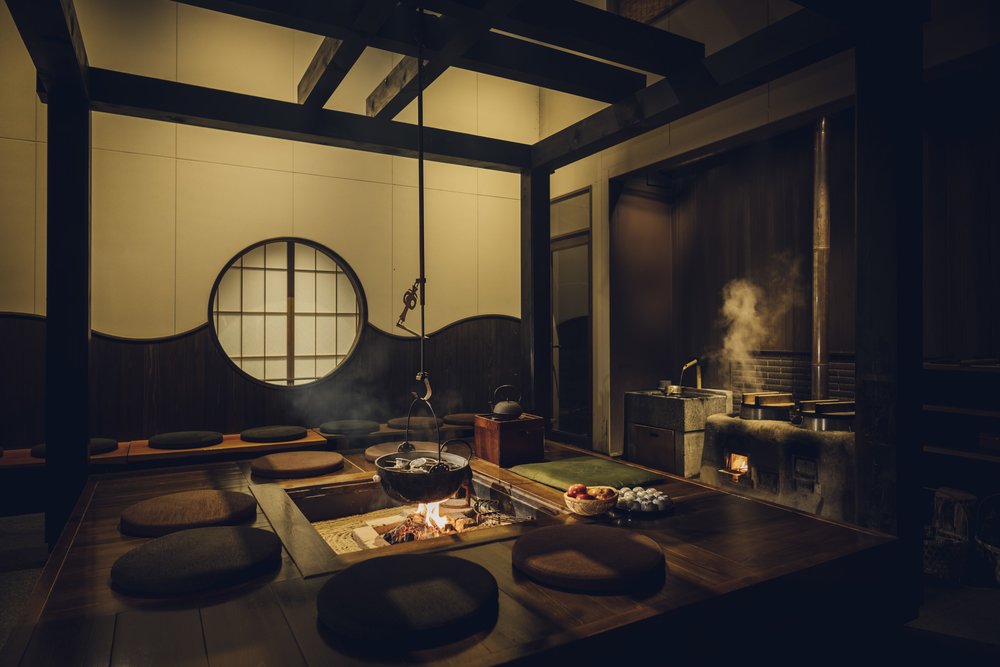 Hoshino Kai Alps Room