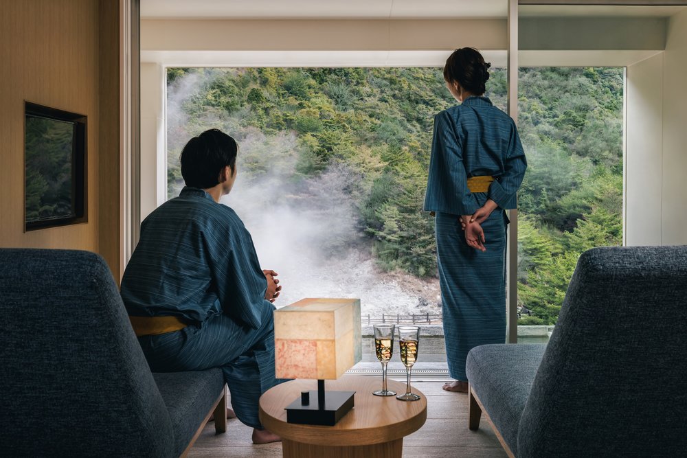 hoshino kai unzen onsen