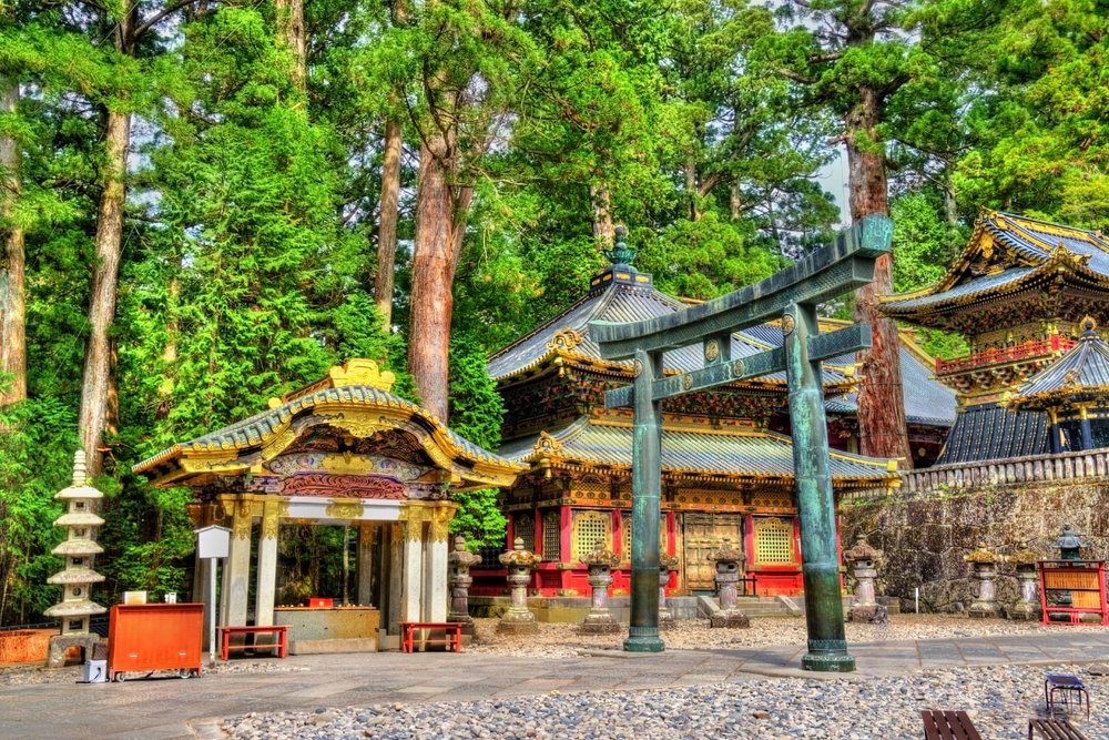 Ngày 5: Di Chuyển Đến Nikko - Đền Nikko Toshogu - Đền Futarasan-jinja - Chùa Taiyuin