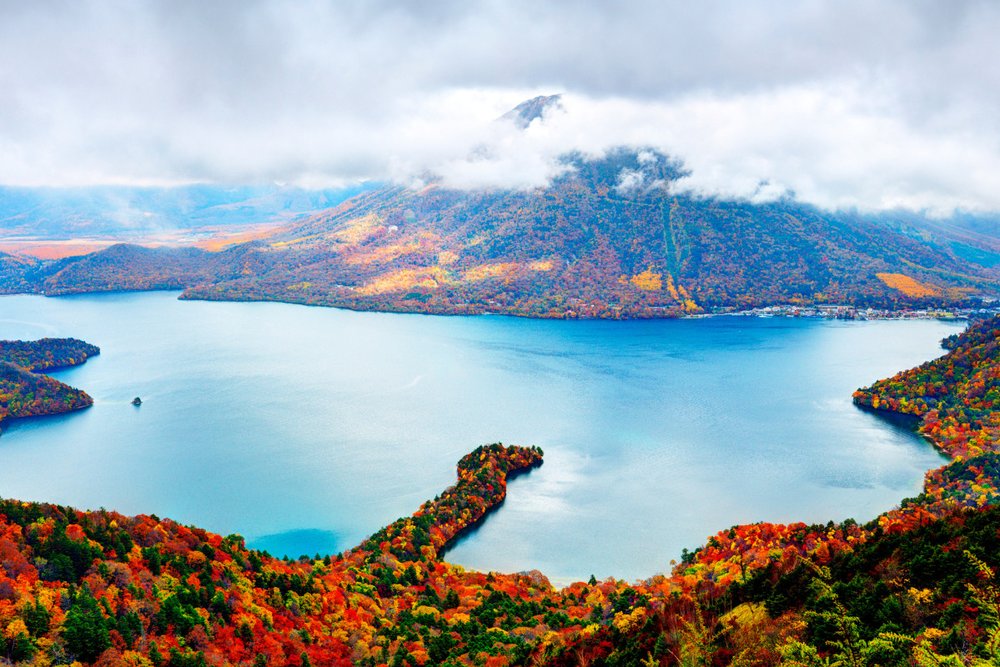 Ngày 6: Hồ Chuzenji - Cáp Treo Akechidaira - Vườn Bách Thảo Nikko - Di Chuyển Về Tokyo
