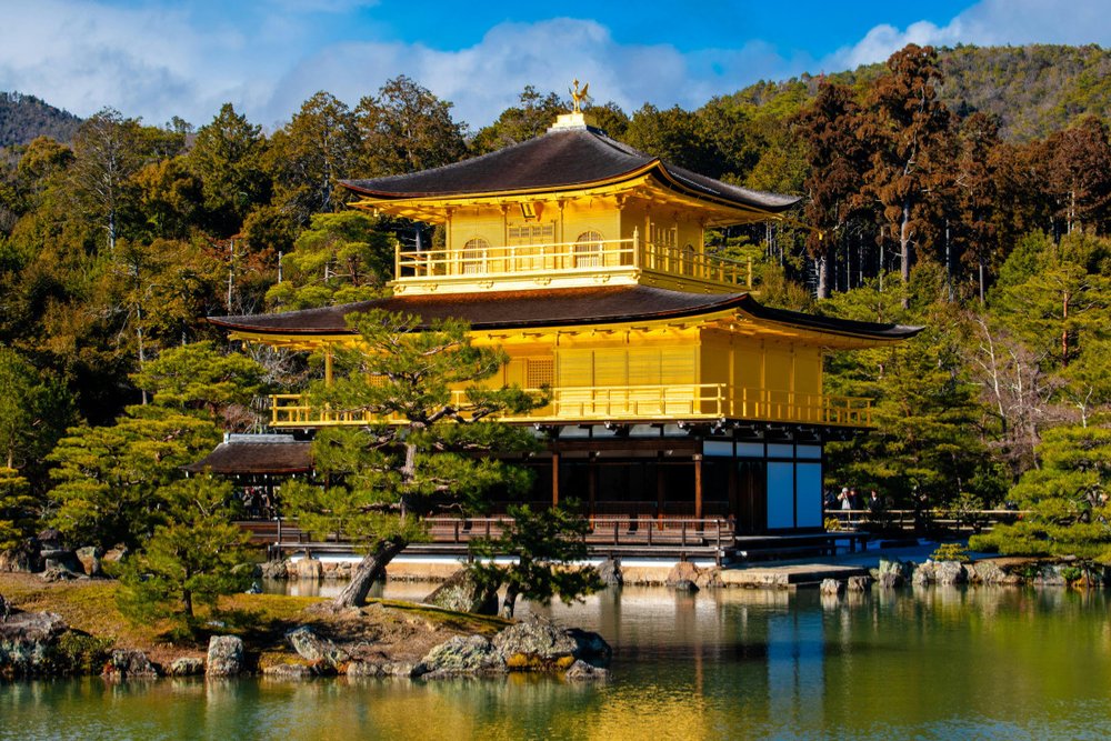 Ngày 8: Chùa Kinkaku-ji - Chùa Ryoan-ji - Rừng tre Arashiyama - Du Thuyền Trên Sông Hozugawa