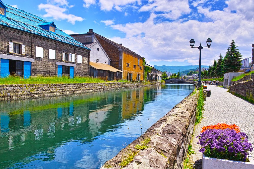 Ngày 14: Công viên Shiroi Koibito - Kênh đào Otaru - Mũi Kamui - Di Chuyển Về Tokyo