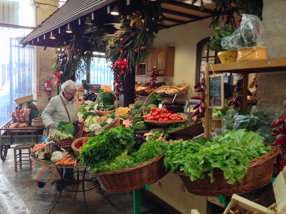 f Marché d'Aligre