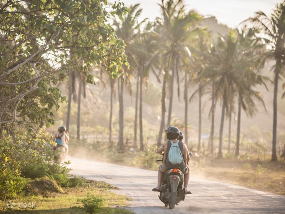 Đi Bến Tre Từ Sài Gòn Bằng Xe Máy