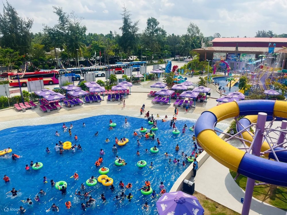 TTC Mekong Aqua Park Bến Tre - Trải Nghiệm Sôi Động Trong Hành Trình Du Lịch