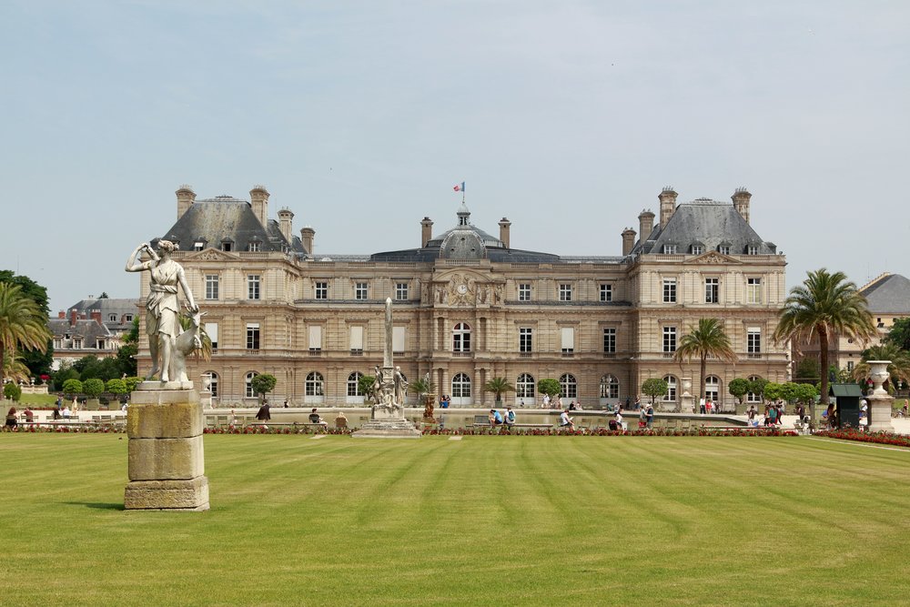 paris travel tips - luxembourg gardens 