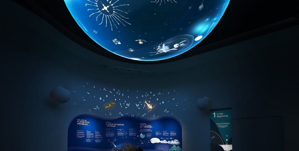 Thủy cung Singapore Oceanarium