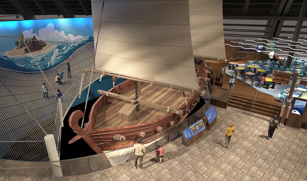 Thủy cung Singapore Oceanarium