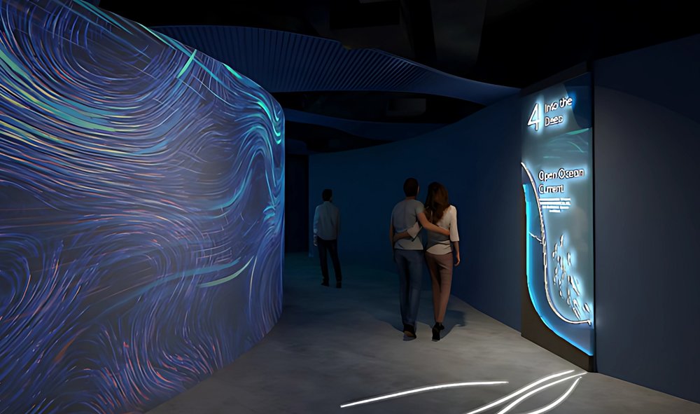 Thủy cung Singapore Oceanarium