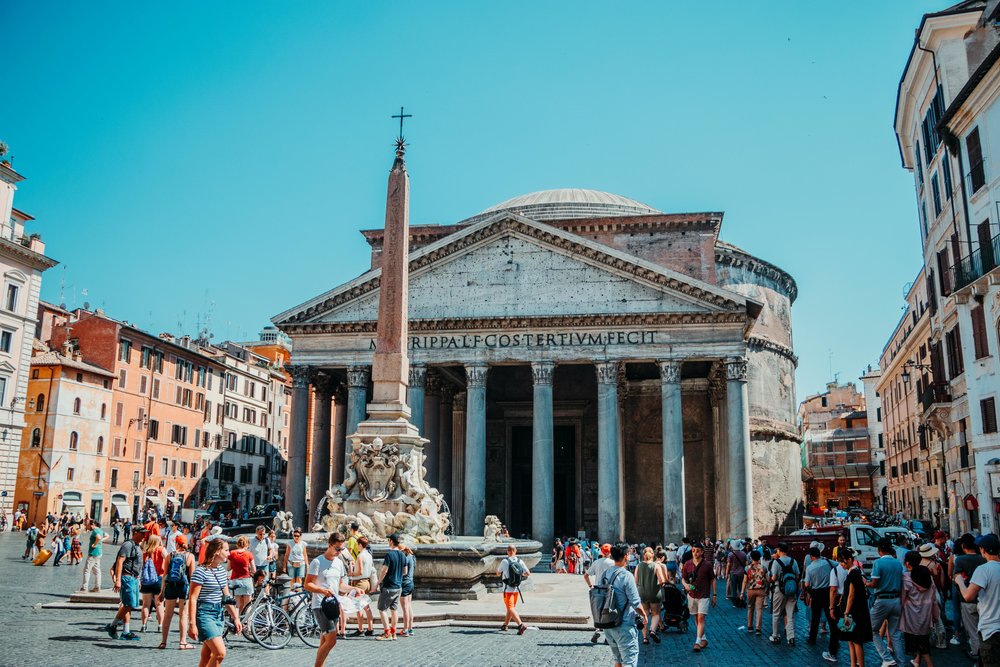 rome travel tips