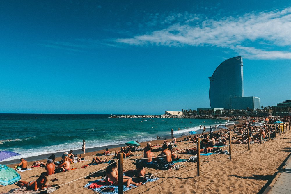 Barceloneta Beach