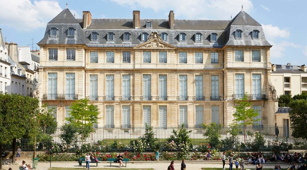 Musée Picasso Paris