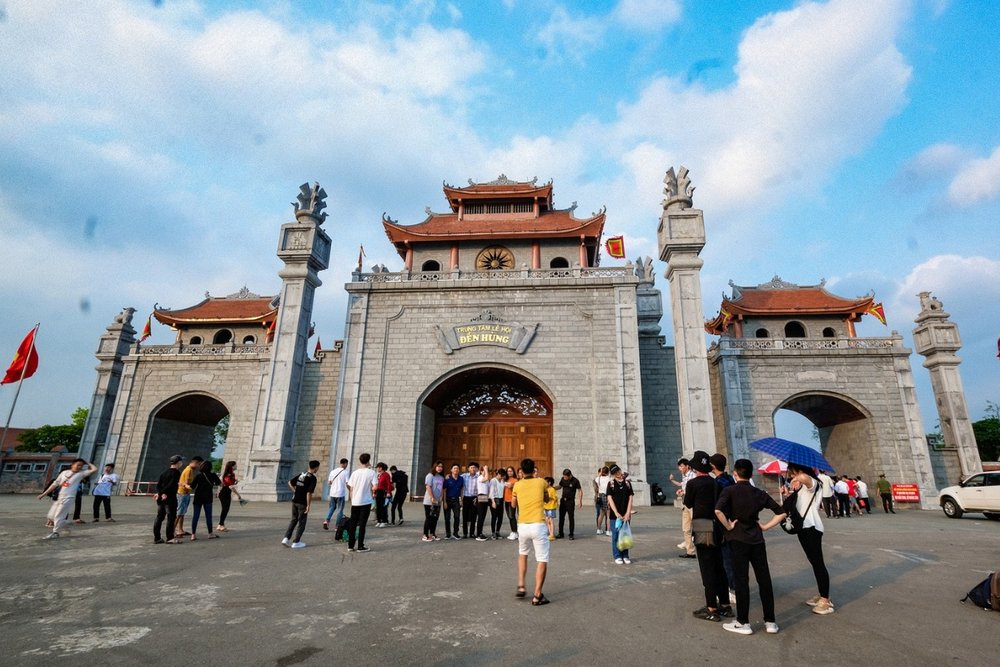 Giới Thiệu Khu Di Tích Lịch Sử Đền Hùng