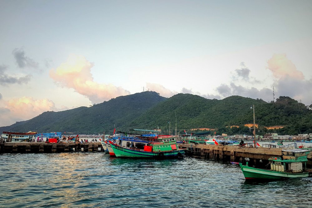 Các Điểm Checkin Ở Đảo Nam Du Đừng Nên Bỏ Lỡ