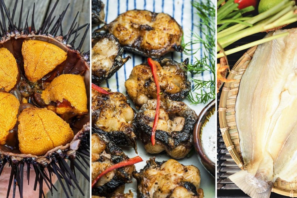 Ăn Gì Khi Đi Du Lịch Đảo Nam Du Tự Túc?