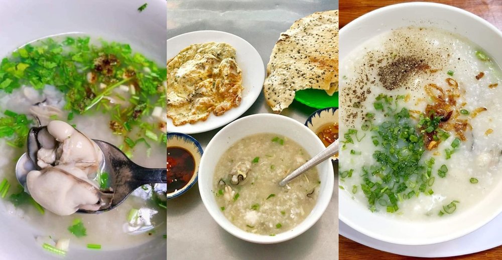 Cháo Hàu - Món Ăn Sáng Ngon Ở Phú Yên