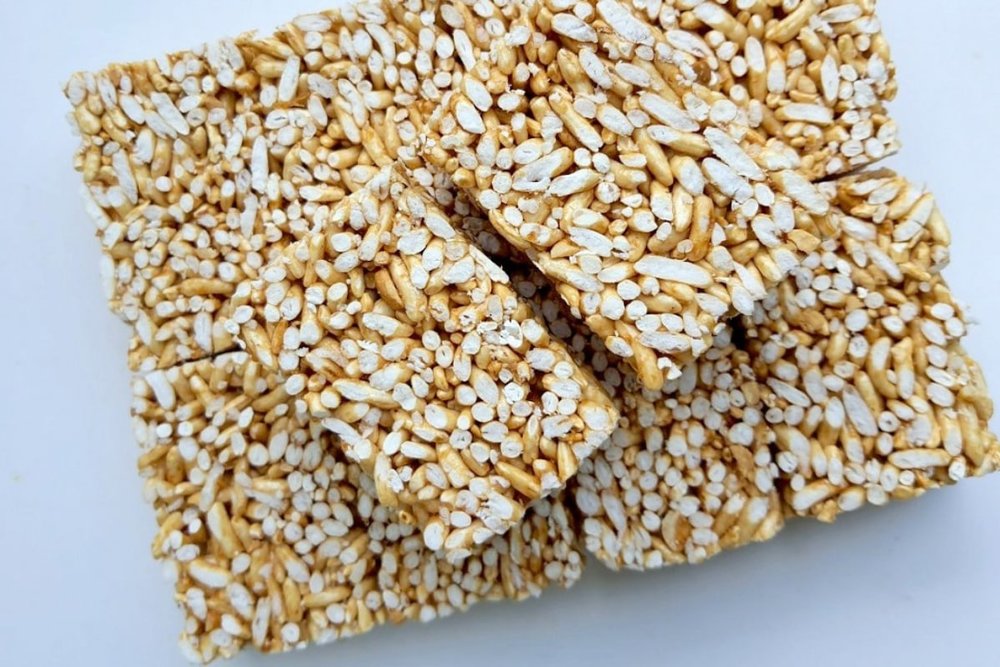 Cốm Nếp Phong Hậu Phú Yên Đậm Vị Tuổi Thơ