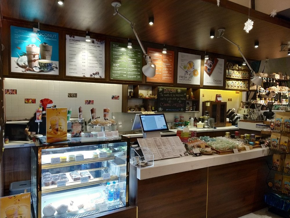 Tarapaca Cafe - Lý Tưởng Cho Team Làm Việc Remote