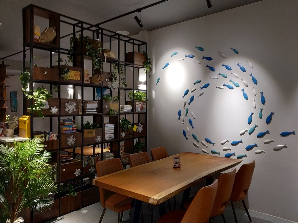 Tarapaca Cafe - Lý Tưởng Cho Team Làm Việc Remote