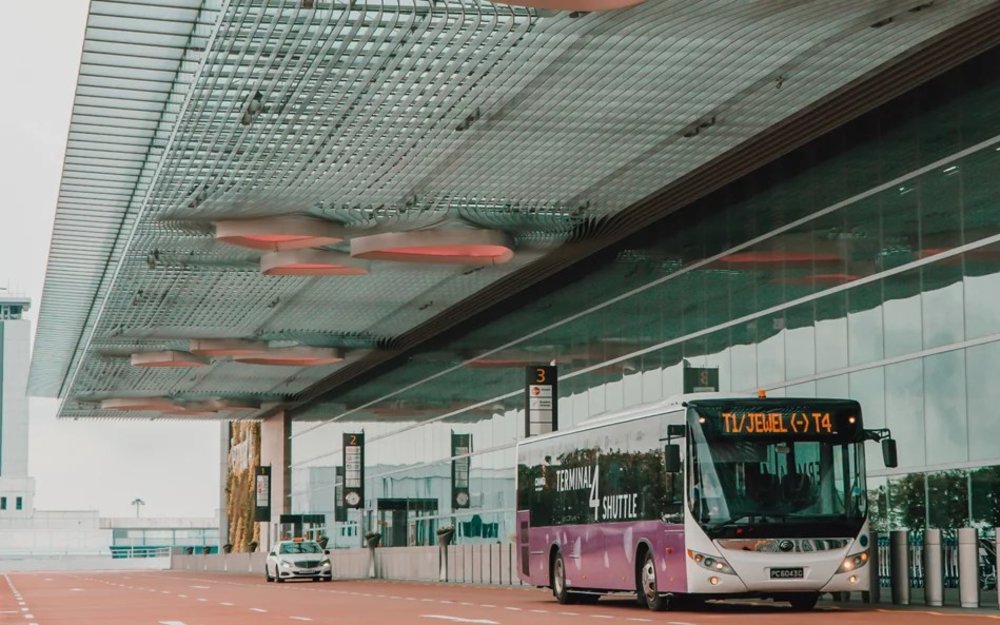  Hướng Dẫn Di Chuyển Giữa Các Nhà Ga Tại Sân Bay Changi