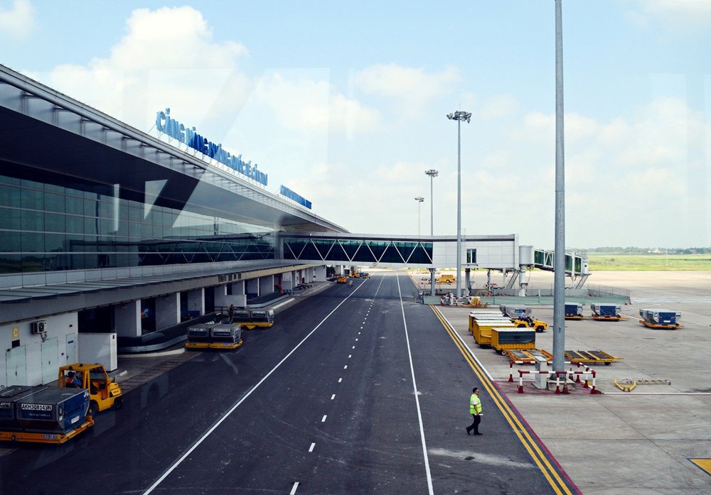 Các Đường Bay Từ Sân Bay Cần Thơ Tham Khảo