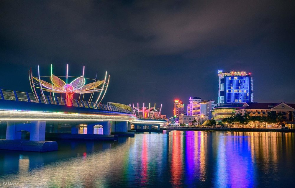 Từ Sân Bay Cần Thơ Đi Bến Ninh Kiều