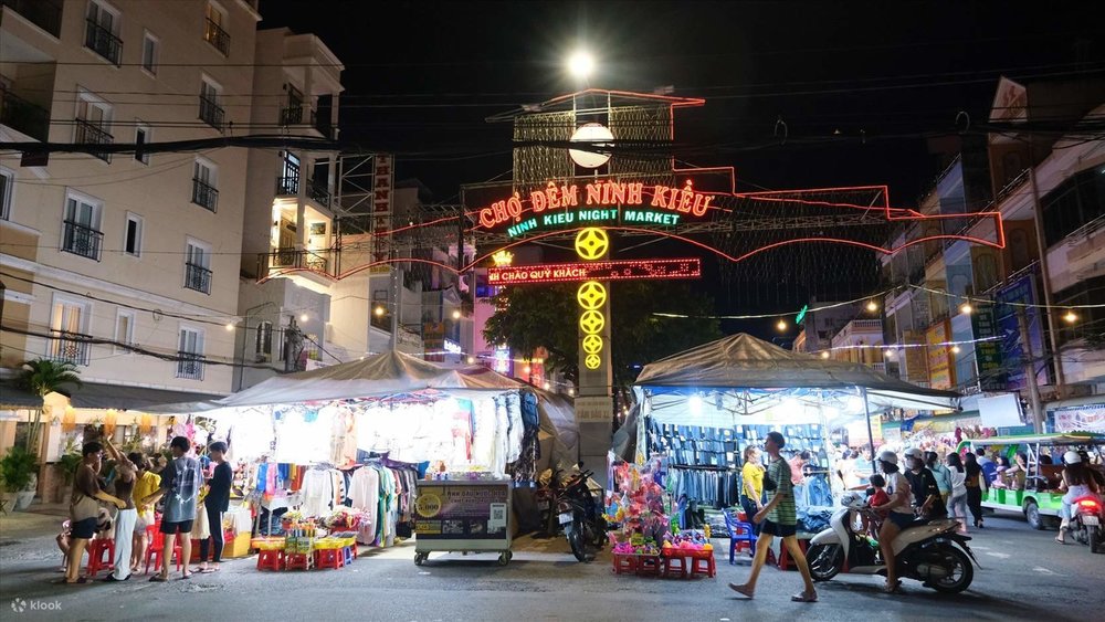 Lịch Trình Miền Tây Gợi Ý Từ Sân Bay Cần Thơ