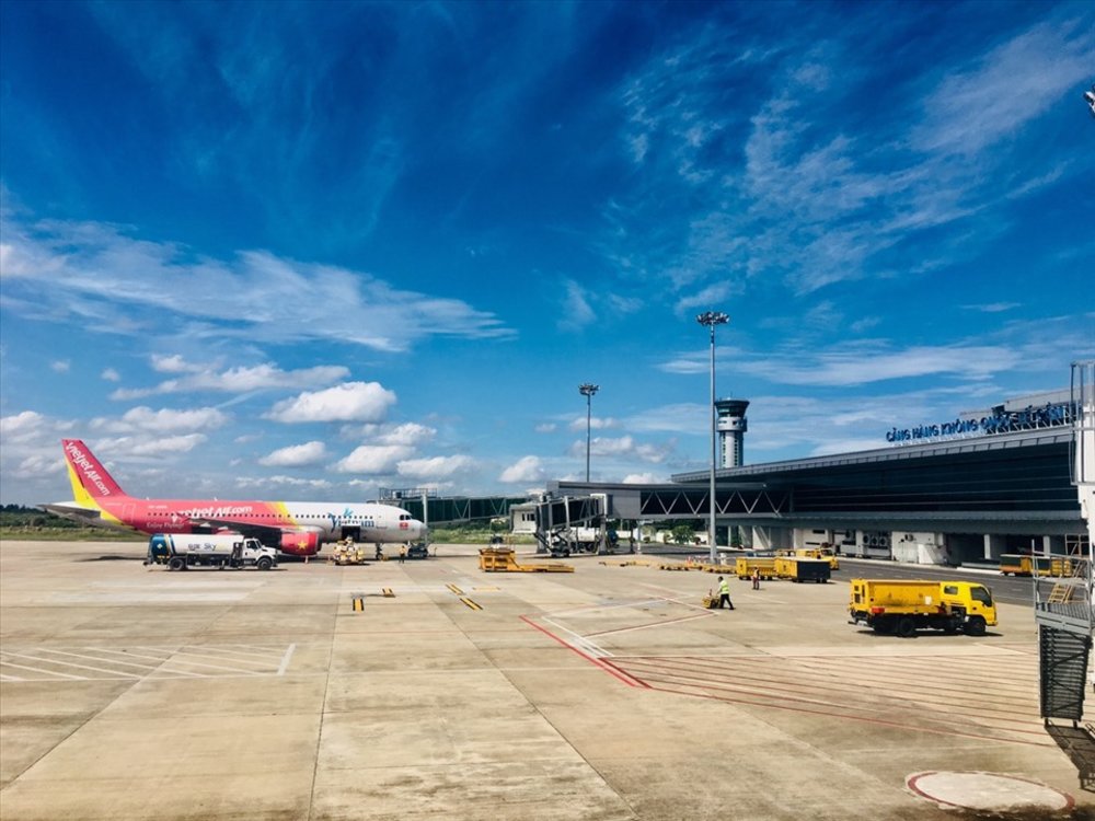 Kinh Nghiệm Khi Xuất Hành Từ Sân Bay Cần Thơ