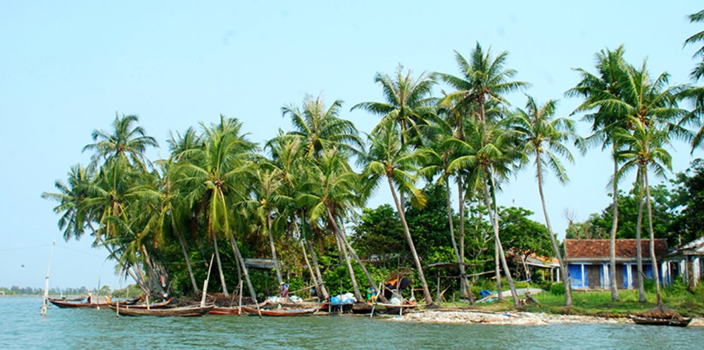 Tận Hưởng Phút Giây Thảnh Thơi Tại Đảo Dừa Tam Hải Đà Nẵng