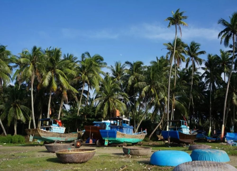 Tận Hưởng Phút Giây Thảnh Thơi Tại Đảo Dừa Tam Hải Đà Nẵng