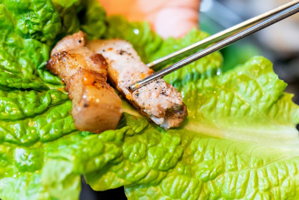 Thịt Heo Đen Jeju