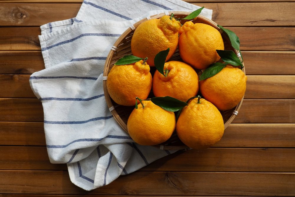 Đặc Sản Từ Quýt Jeju