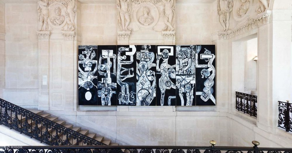 Picasso et la bande dessinée” by Tobias Pils