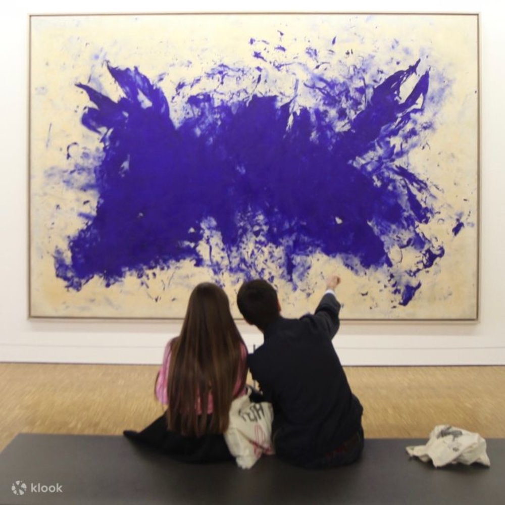 inside the picasso museum paris