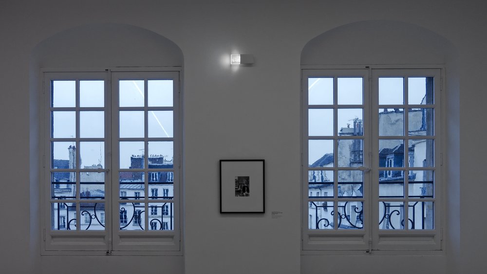 inside picasso musuem