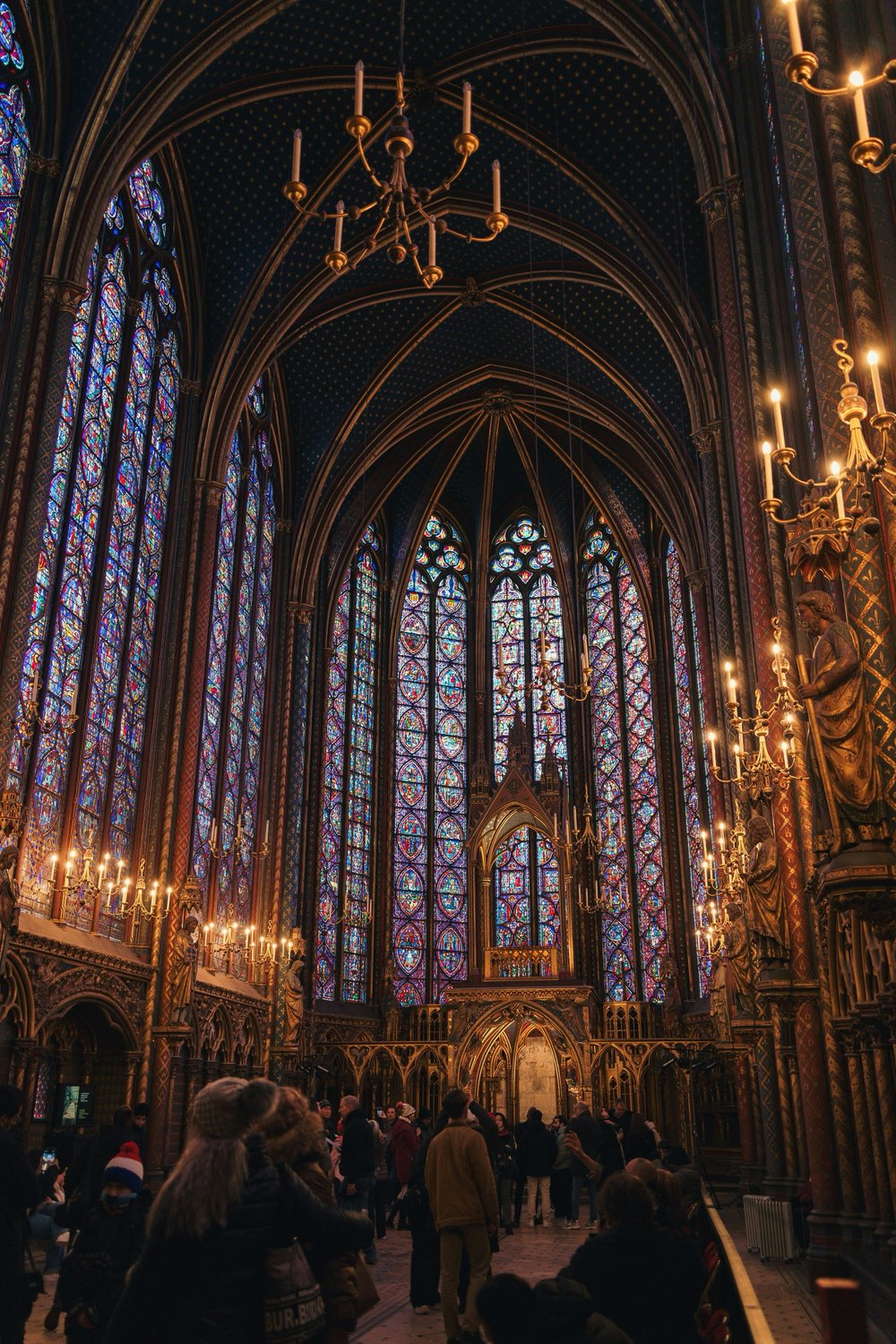 paris churches