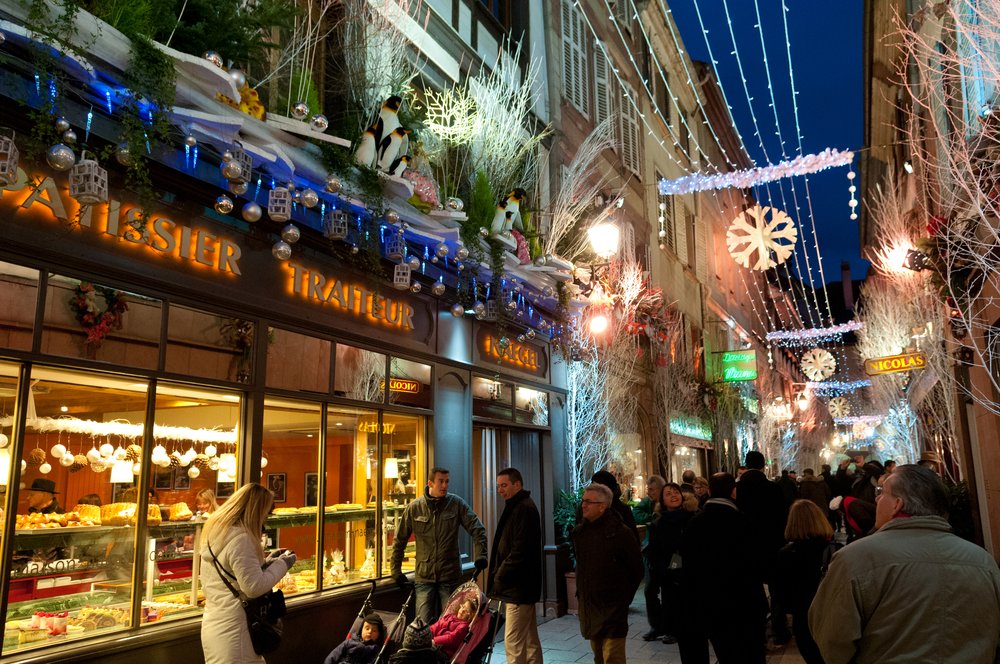 Strasbourg streets