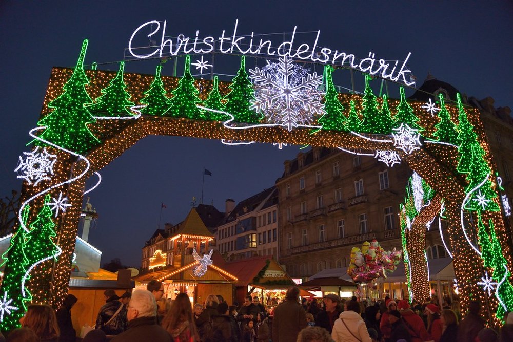 Christkindelsmärik