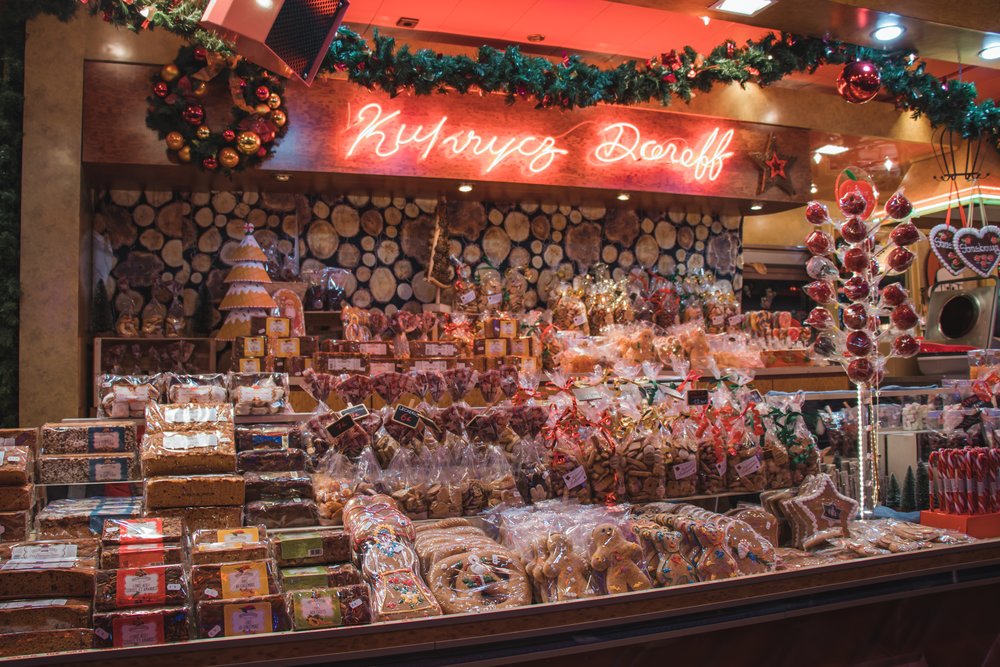 Les Petits Producteurs d’Alsace Market