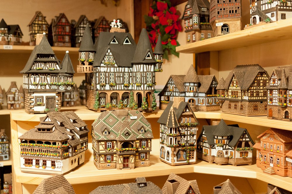 OFF Christmas Market merchandise