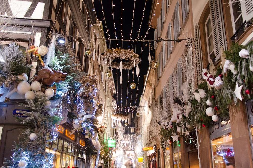  Strasbourg Christmas Market
