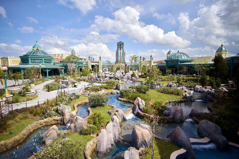 Epic Universal Celestial Park